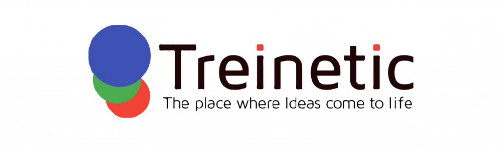 treinetic logo